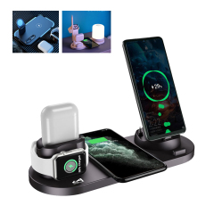 6-In-1 Wireless Charger