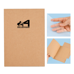 A4 Kraft Paper File Folder