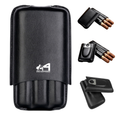 3-Pack Cigar Case