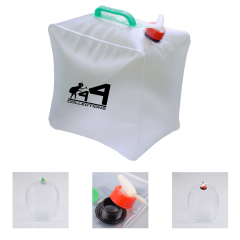 15L Folding Water Bag