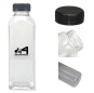 Disposable Plastic Water Bottle