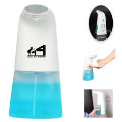 Automatic Touchless Smart Hand Sanitizer Soap Dispenser