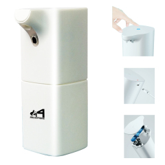 Automatic Alcohol Hand Sanitizer Spray Dispenser