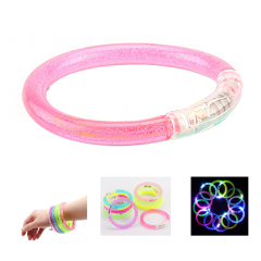 Flashing Colorful Led Light-Emitting Bracelet