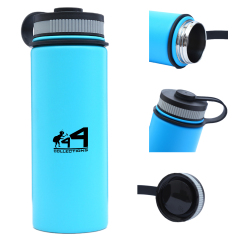 18oz Vacuum Insulated Stainless Steel Water Bottle