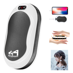 2-In-1 Small Hand Warmer Warmers Rechargeable