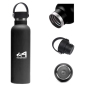 34 oz Vacuum Stainless Cycling Insulation Steel Outdoor Sports Water Bottle