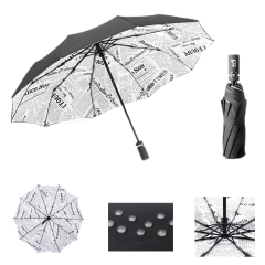 Automatic Folding Customized Umbrella