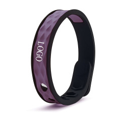 Antistatic Silicone Wristband