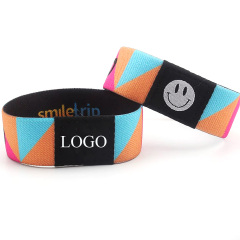 Polyester Elastic Wristbands