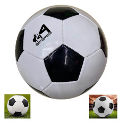 3# Black & White Football