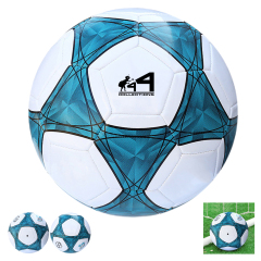 5# Blue Pentagons Football