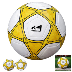 4# Super Yellow Football