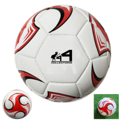 3# Red Whirlwind Football