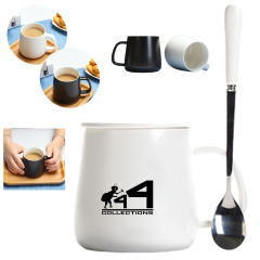 Ceramic coffee mug（12oz）