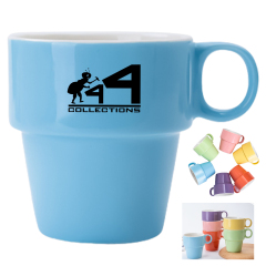 Creative stacking mug（9.1oz）