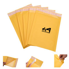 Padded Envelopes Kraft Yellow Bag Bubble Mailers