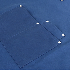 Cross Back Adjustable Apron