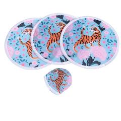Round Foldable  Fan