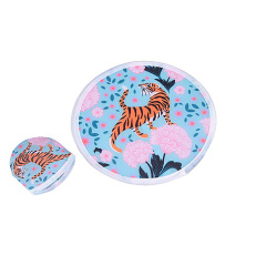 Round Foldable  Fan