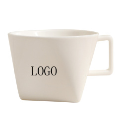 Triangle coffee mug(6.42oz)