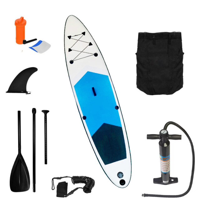 Recreational Inflatable PVC Paddle Board