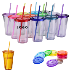 750ML Straw Cup