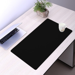 11.81 x 31.50 x 0.08 Inch Anti-Slip Rubber Gaming Mouse Mat