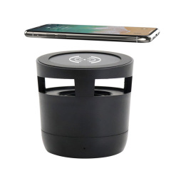 2 in 1 Phone Charger wireless Speaker