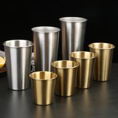 6.76Oz Stainless steel cup