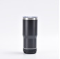 16OZ Stainless Steel Tumbler with Speaker 