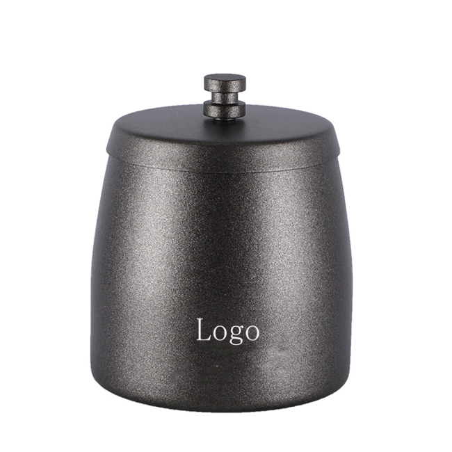 φ8*9cm High-End Stainless Steel Ashtrays