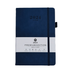2024 Daily planner