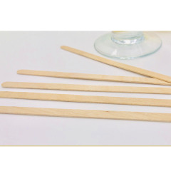 Round Bamboo Cocktail Stick