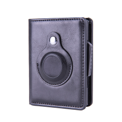 Credit Card Holder With AirTag Tracking
