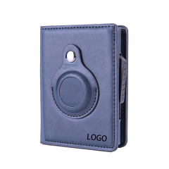 Credit Card Holder With AirTag Tracking