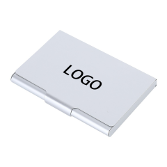 Aluminium Name Card Holder