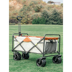 Camping Garden Cart