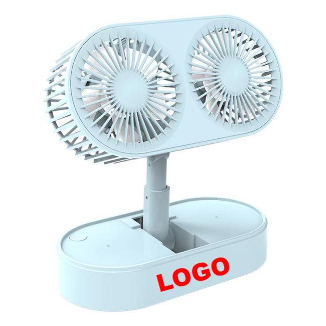  Desktop Telescopic Folding Mini Fan