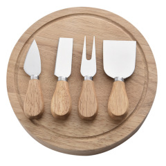 Cheese Set with Cheese Tools