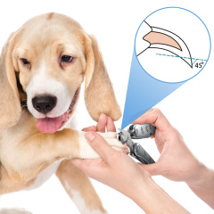 Multifunctional cat and dog nail scissors