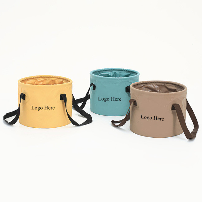 Outdoor Collapsible Bucket