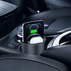 4 in 1Car Wireless Charging Cup