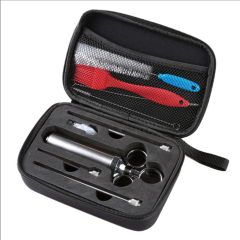 Three-Needle Stainless Steel Turkey Seasoning Syringe