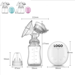 ZIMEITU® Double Electric Breast Pump