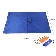 aotu® Three-In-One Raincoat
