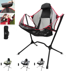 aotu® Large 0utdoor Rocking Chair
