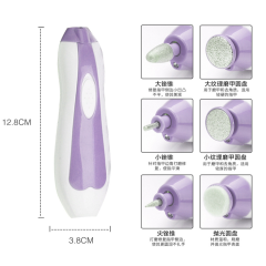ETERNITY® Six-in-One Portable Electric Manicure