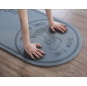 Rope Skipping Exercise Workout Mat