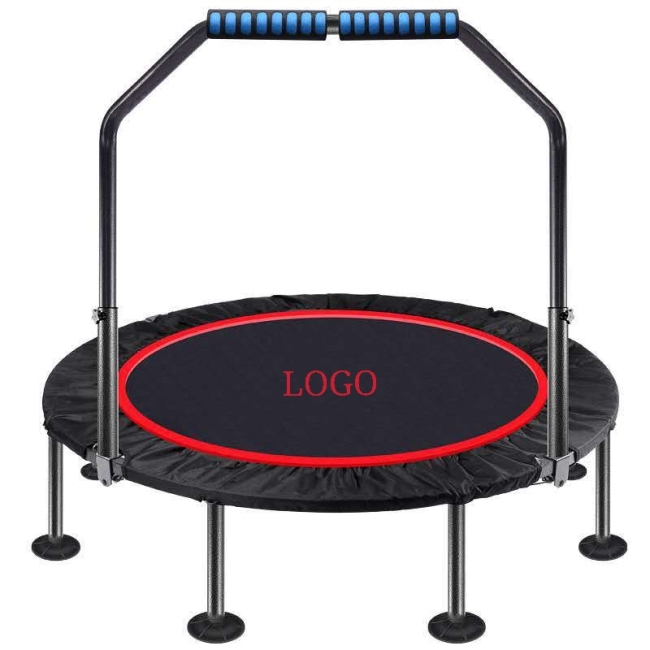 48" Foldable Fitness Trampolines